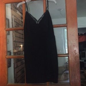 Lush /lulus little black dress